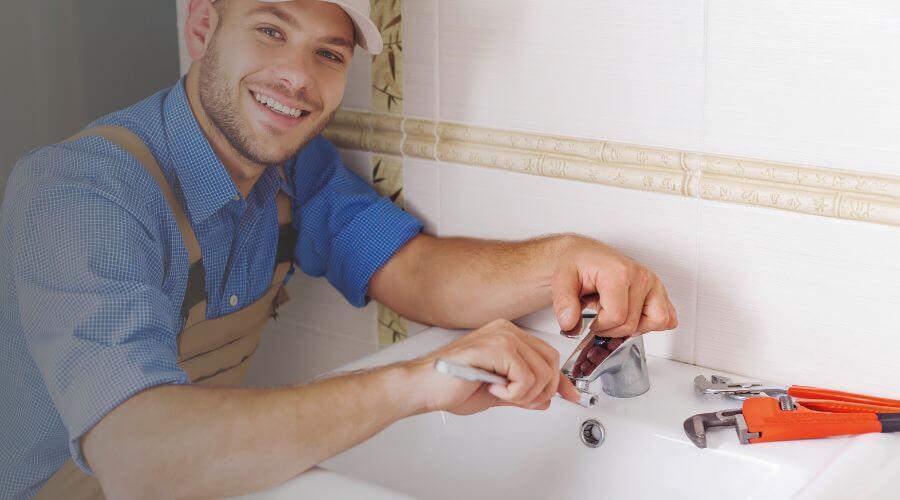 Local annual plumbing maintenance in Lusby, MD